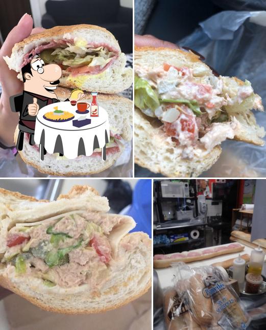 Ideal Sub Shop