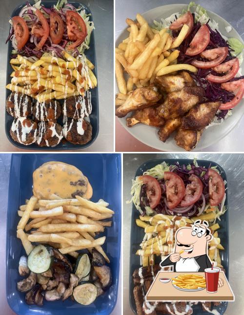 İstanbul Rosa Pizza Kebap Grill