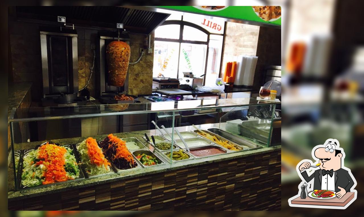 KEBAB HOUSE kravarova
