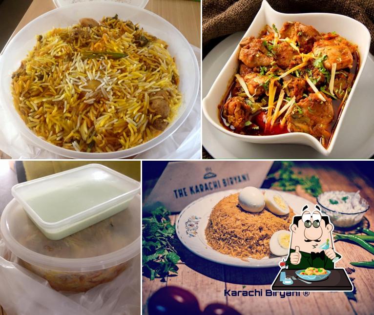 Karachi Biryani Auckland