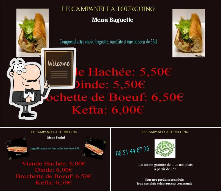Le campanella