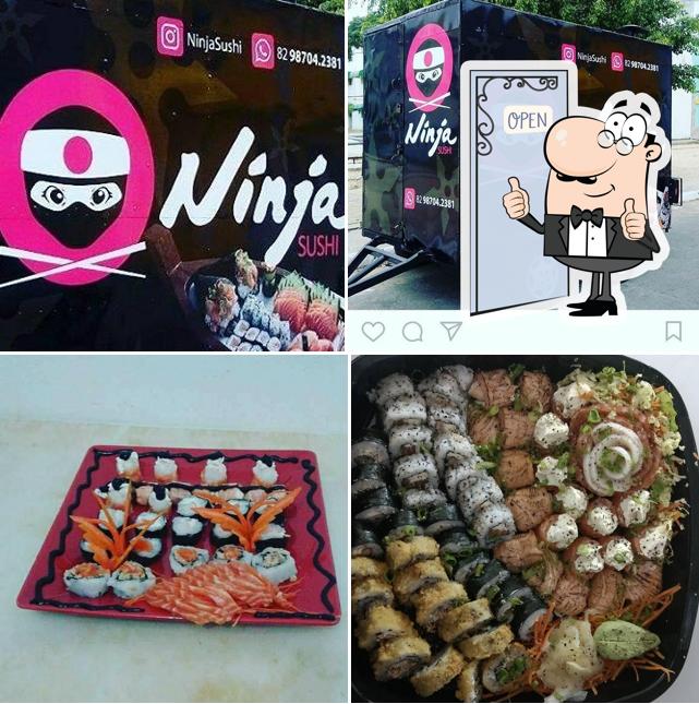 Ninja Sushi Jatiúca