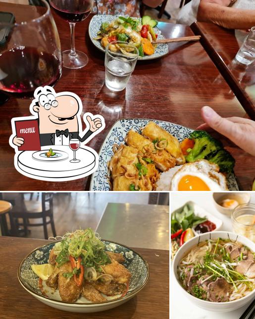 Pho Bui Vietnamese restaurant