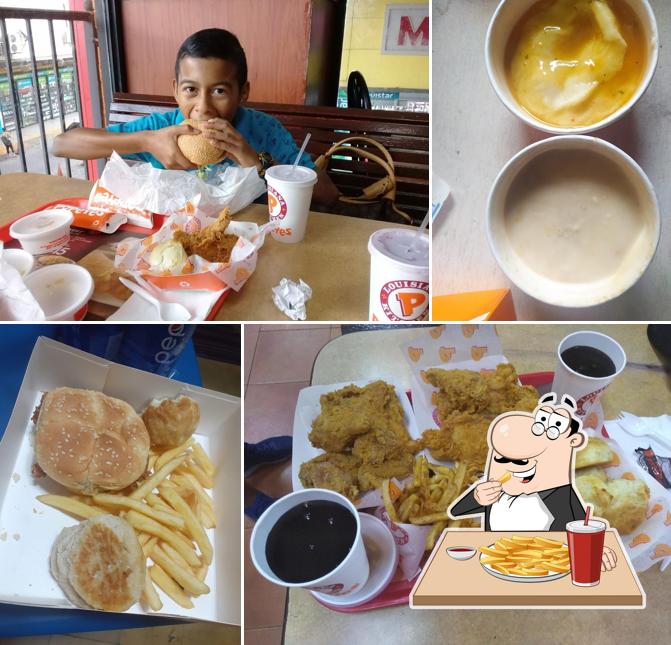 Popeyes Colón