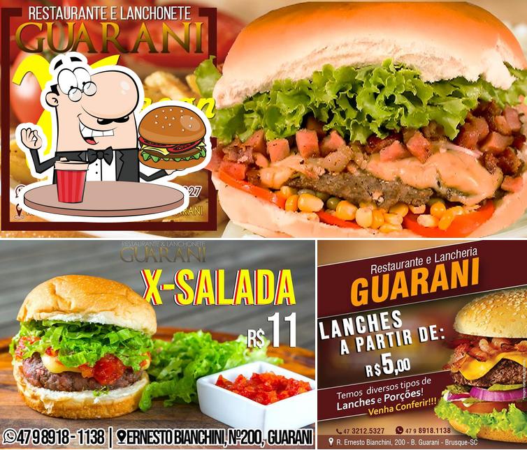 Restaurante e Lanchonete Guarani
