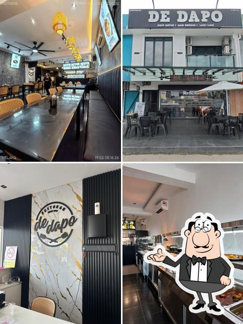 Restoran De Dapo