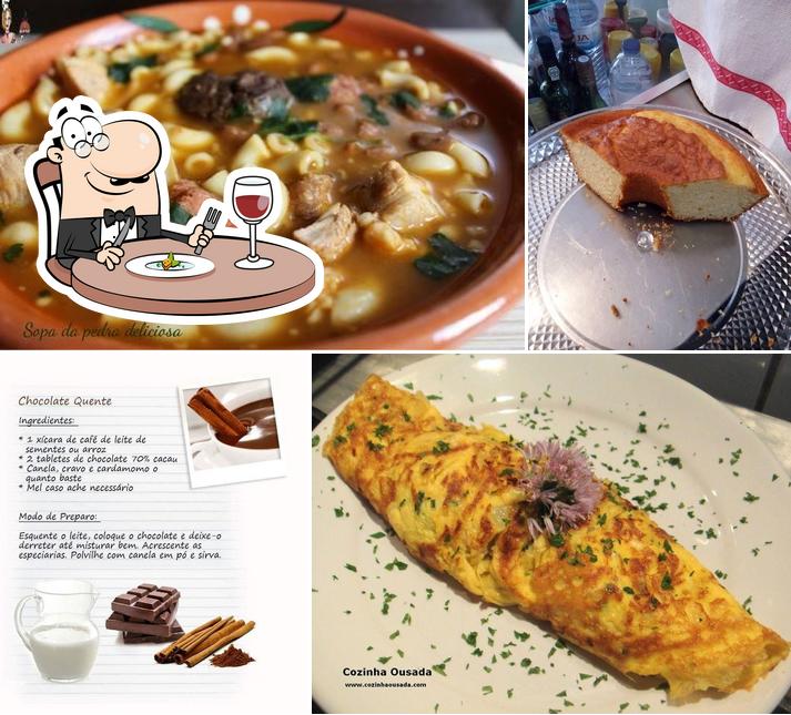 Sabores do Além