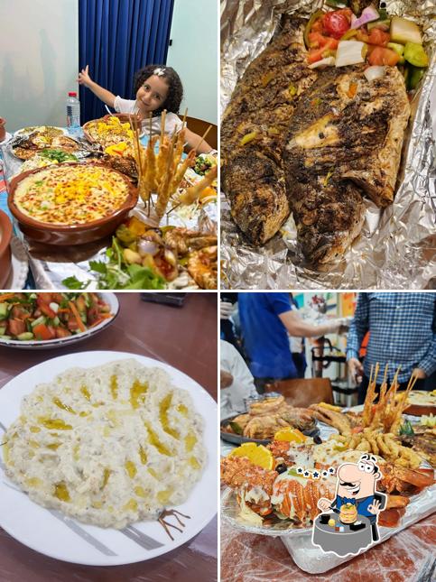 Shaati' Al-Sayyad for seafood