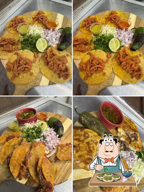 Tacos El Jr
