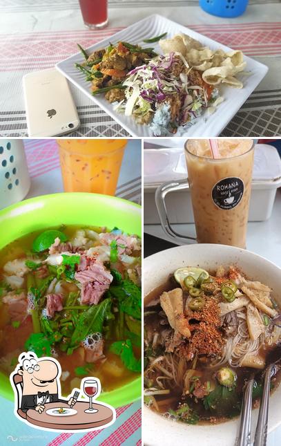 Warung ROHANA NASI AYAM KLATE