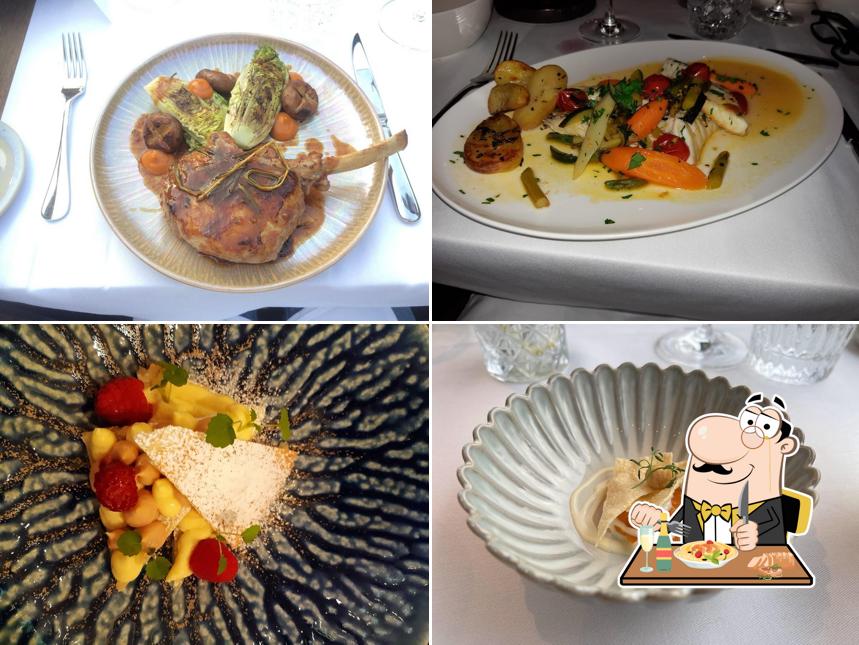 Restaurante Serafina