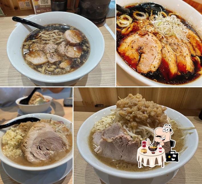 ポークマン 上間本店