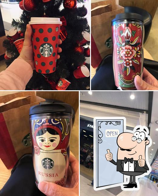 Starbucks
