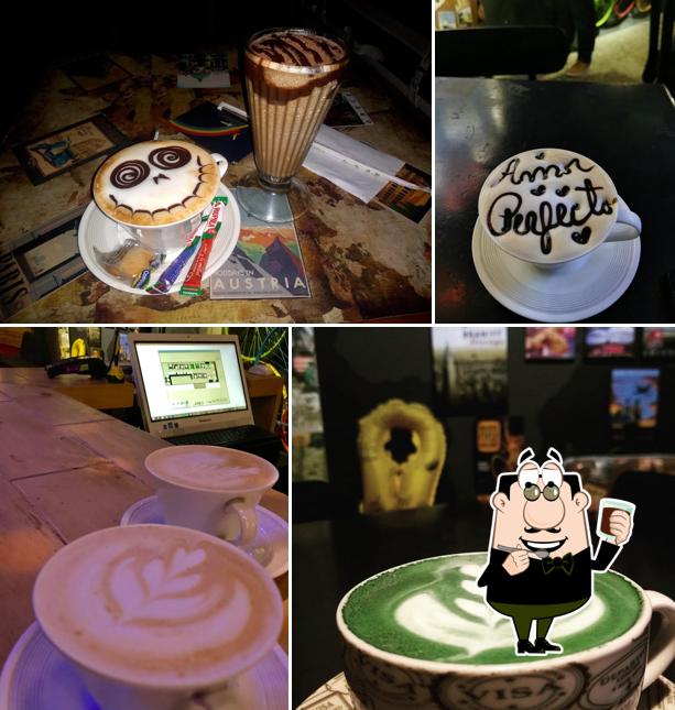 Travel Caffe Bar