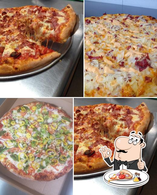 Kens Pizza Corner