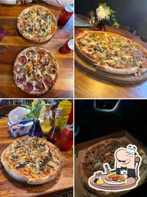 Pizza Mano پيتزا مانو