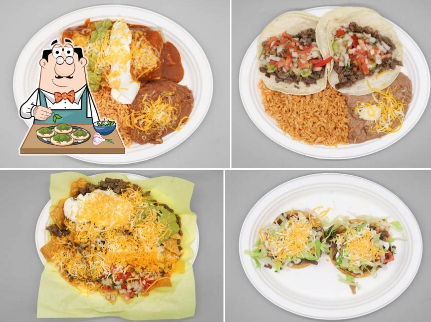 Burritos California