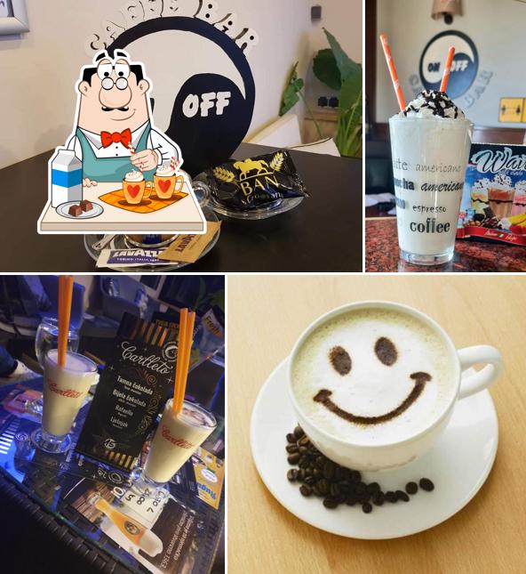 Caffe Bar On Off