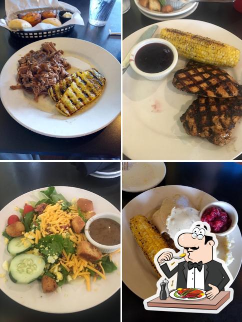 Dean's Restaurant & Bakery Oak Ridge
