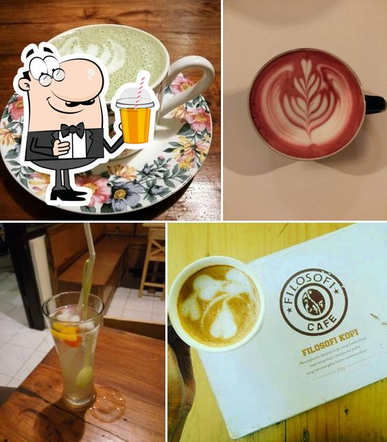 Filosofi Cafe