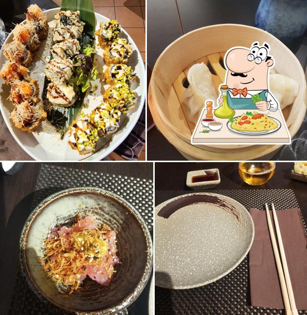 HANAMI Fusion Restaurant & Sushi