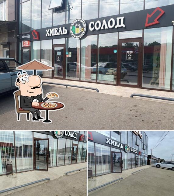 Хмель и солод