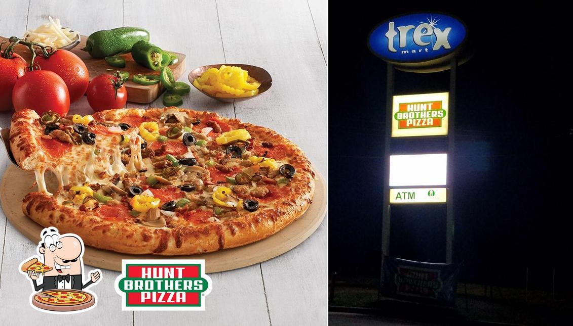 Hunt Brothers Pizza