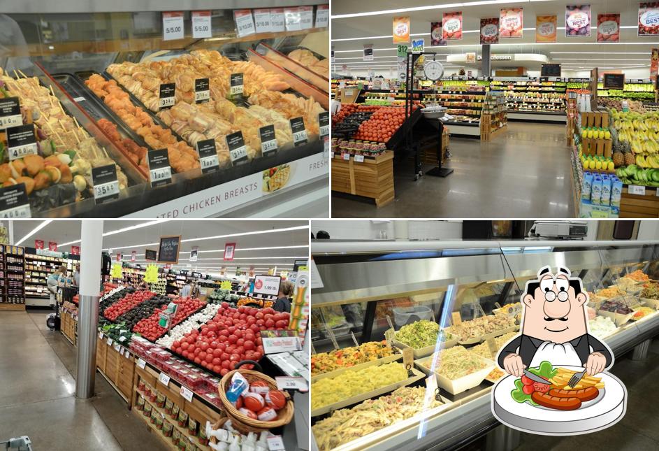 Hy-Vee Grocery Store