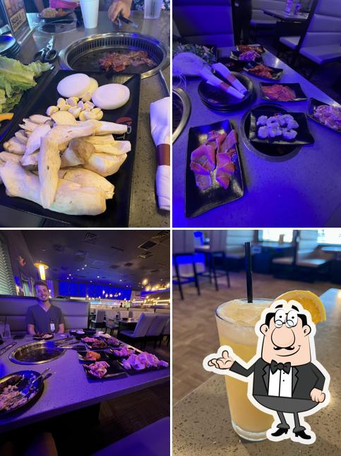 KPOT Korean BBQ & Hot Pot