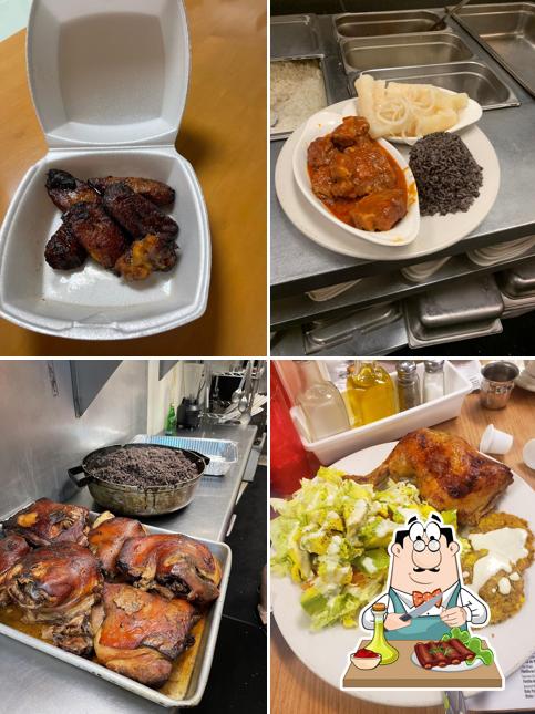 Latin Corner Cafe