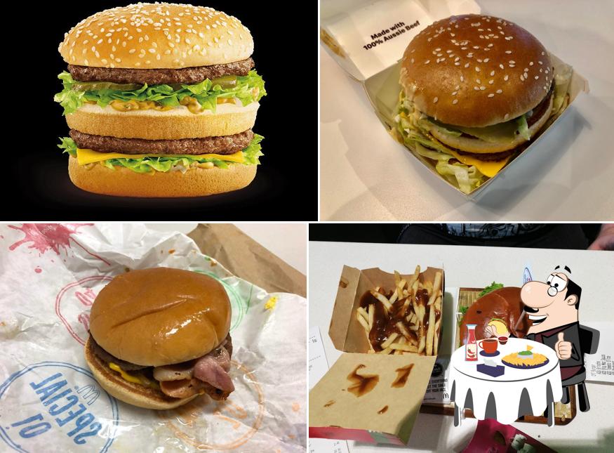 McDonald's Mindarie