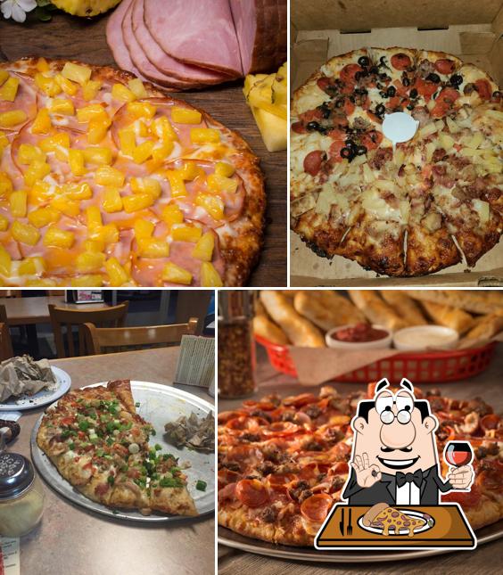 Mountain Mike's Pizza