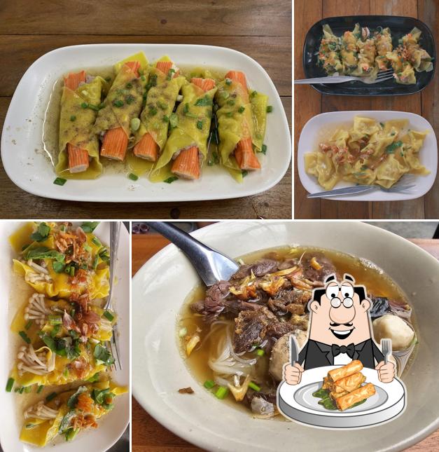 Noodle house