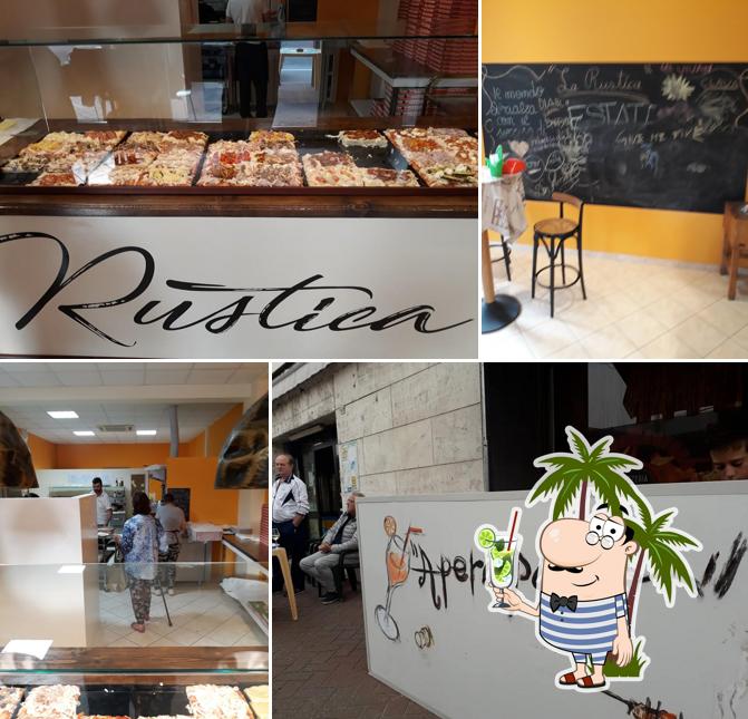 Pizzeria Rustica