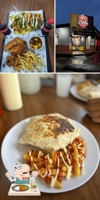 Pollos El Patrón