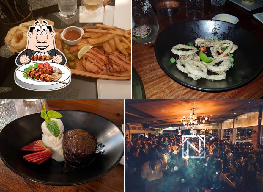 Niche Bar