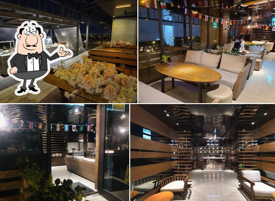 The Roof 190 星空酒吧