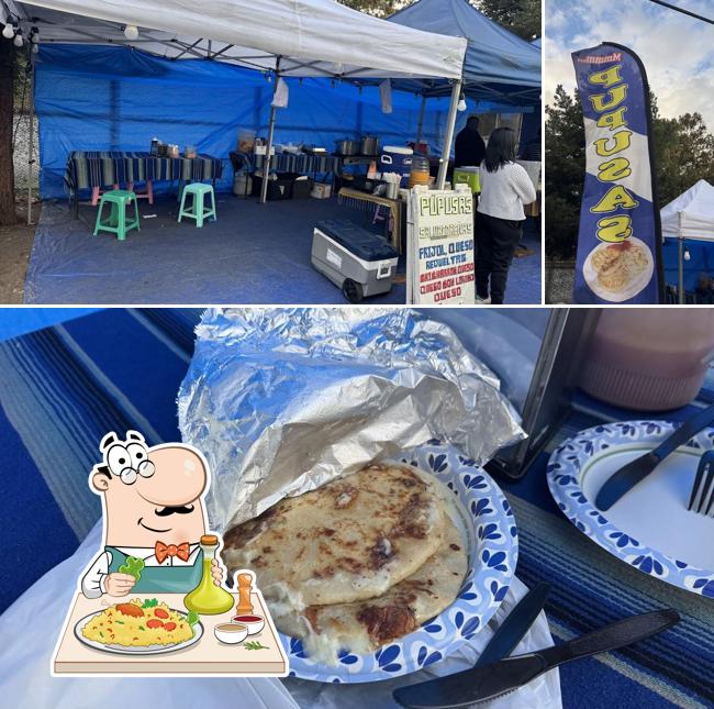 Pupusas