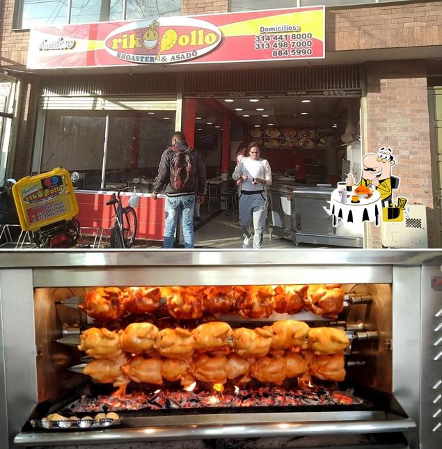 Riko pollo Terminal