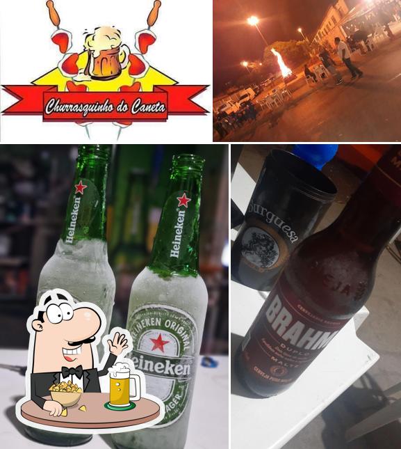 Churrasquinho do Caneta