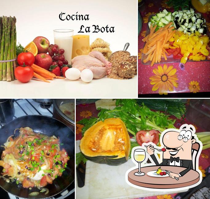 Cocina La Bota