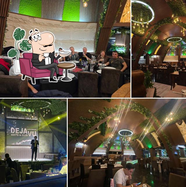 Deja Vu Resto & Club
