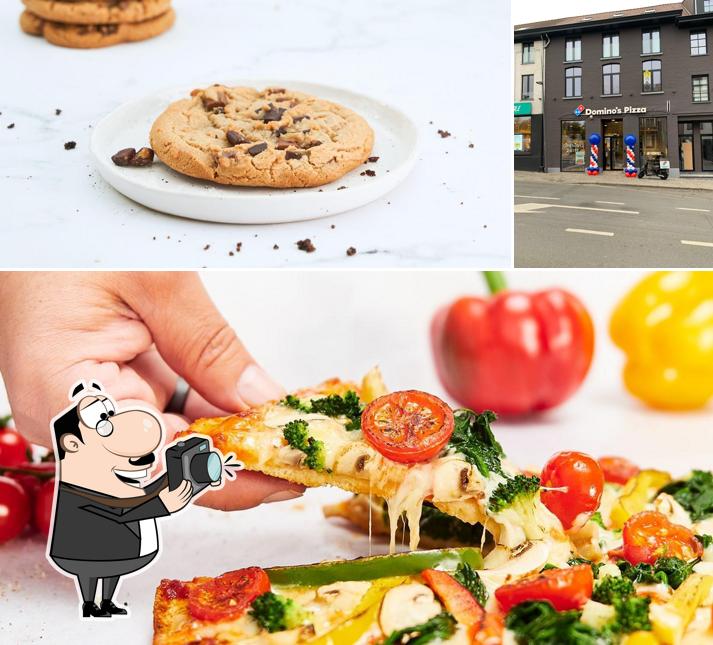 Domino's Pizza (Beersel) Alsemberg