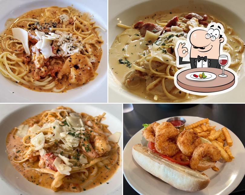 Eating Americana