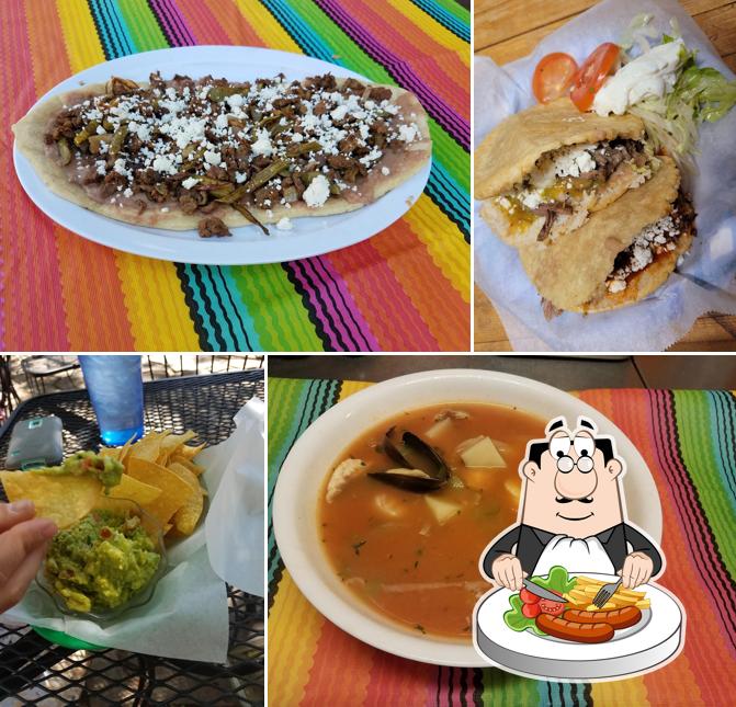 Gardunos Mexican Food