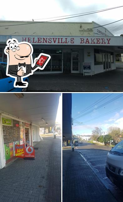 Helensville Bakery