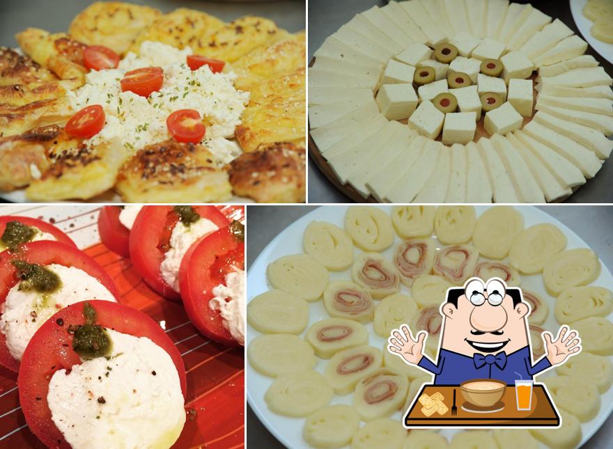 Homemade cheese