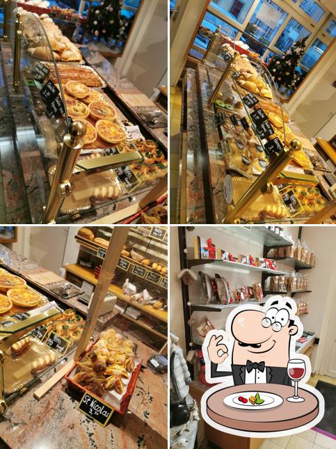 Boulangerie Le Prieuré Roberto Uzzo