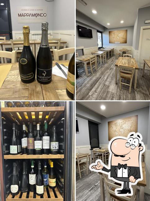 Mappamondo Ristorante e Pizzeria