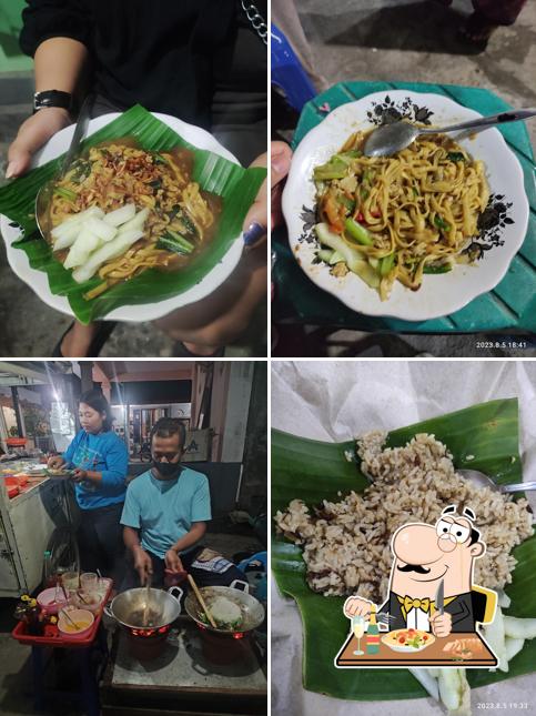 Mie Jawa Melati